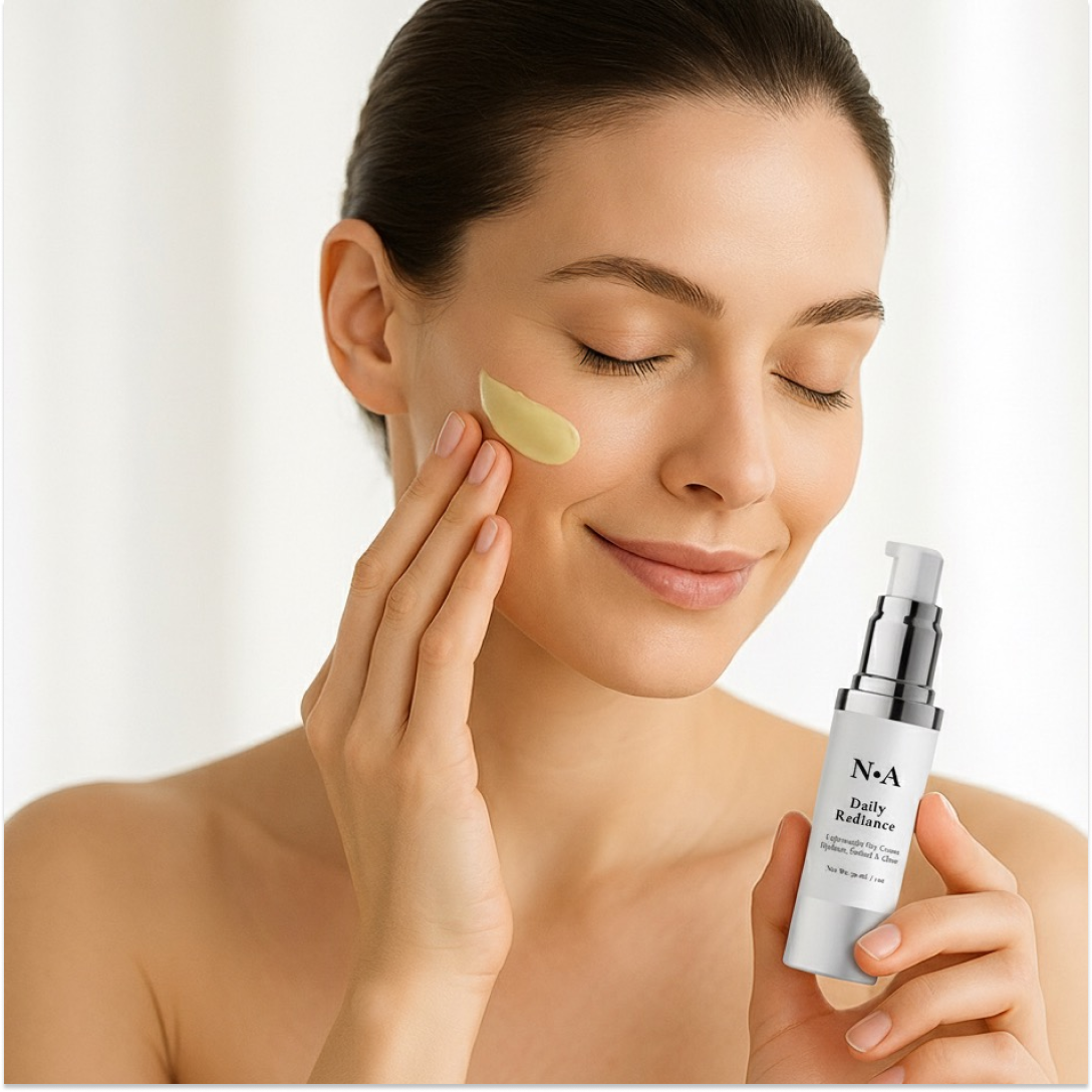 N•A Daily Radiance