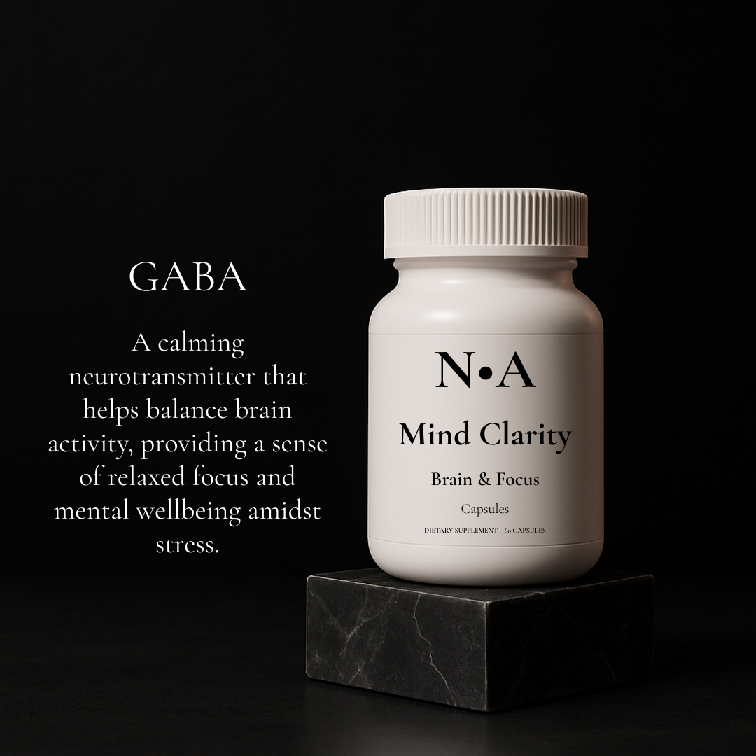 N•A Mind Clarity