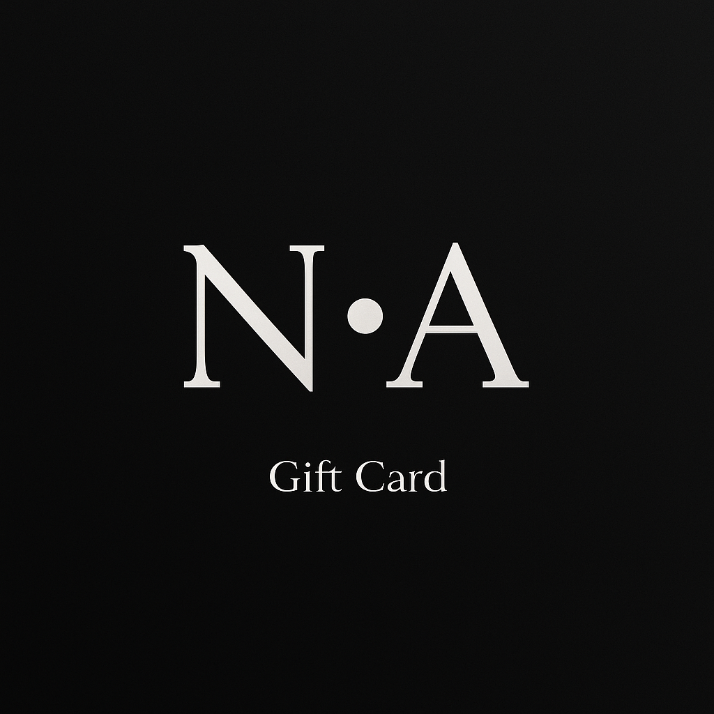The Home of N•A Gift Card
