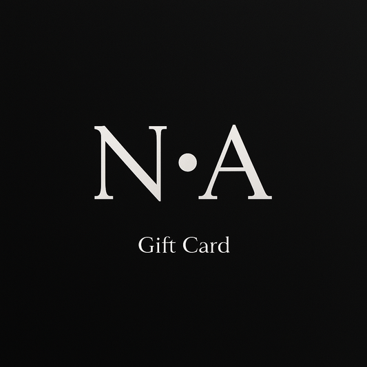 The Home of N•A Gift Card