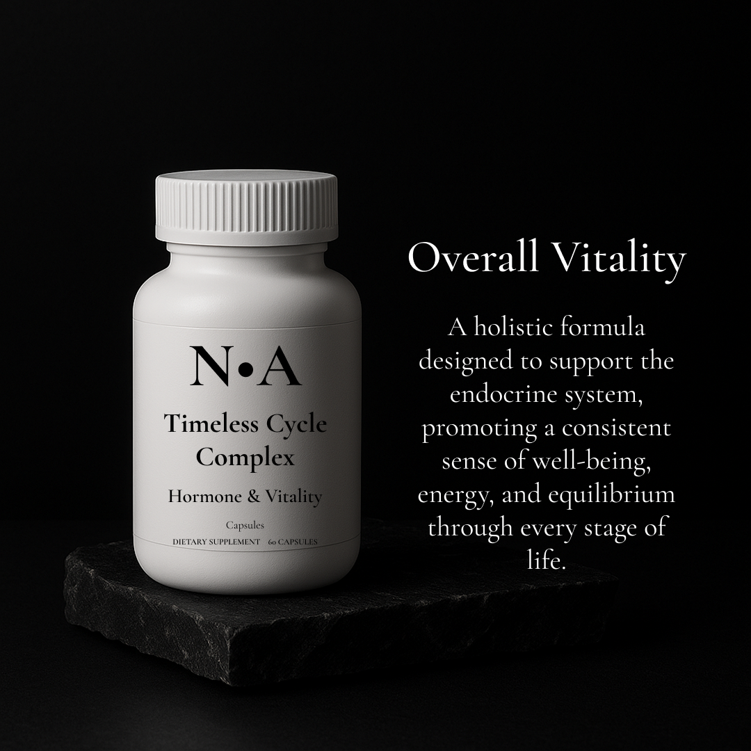 N•A Timeless Cycle Complex