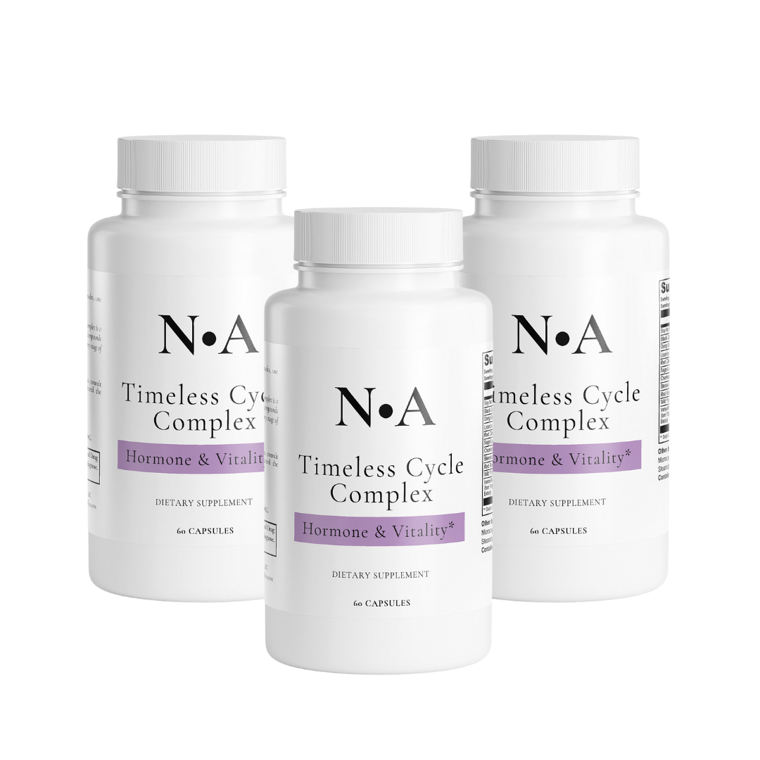 N•A Timeless Cycle Complex