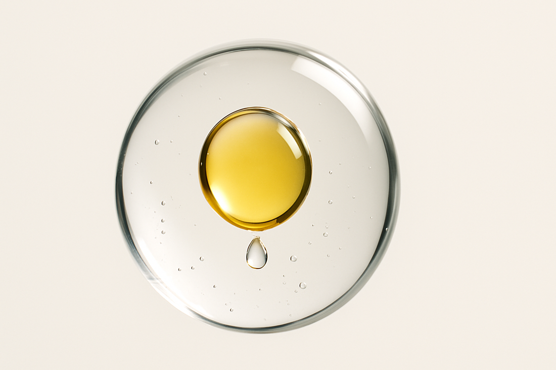 Why Your Skin Needs Both an 'Oil' and a 'Water' Based Serum