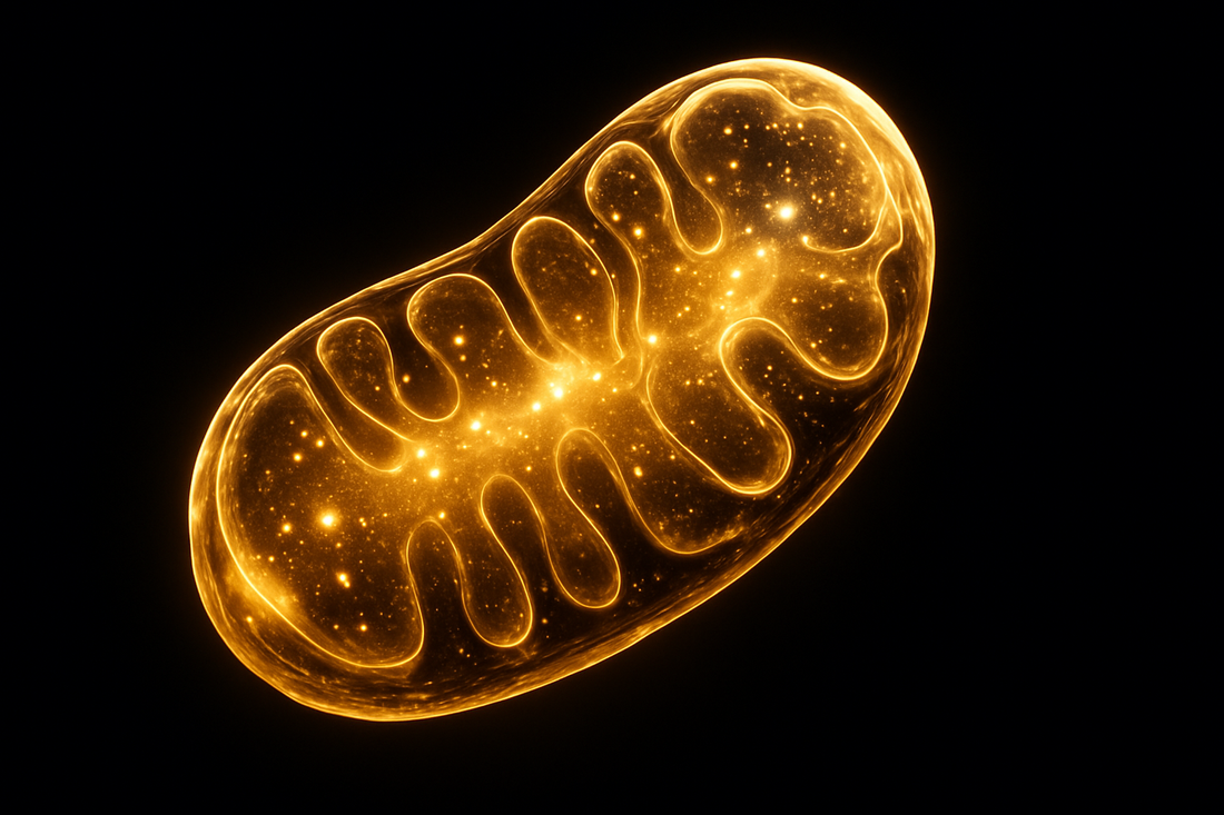 The Science of Cellular Energy: A Beginner's Guide to How NMN Supports Metabolism and Healthy Aging.