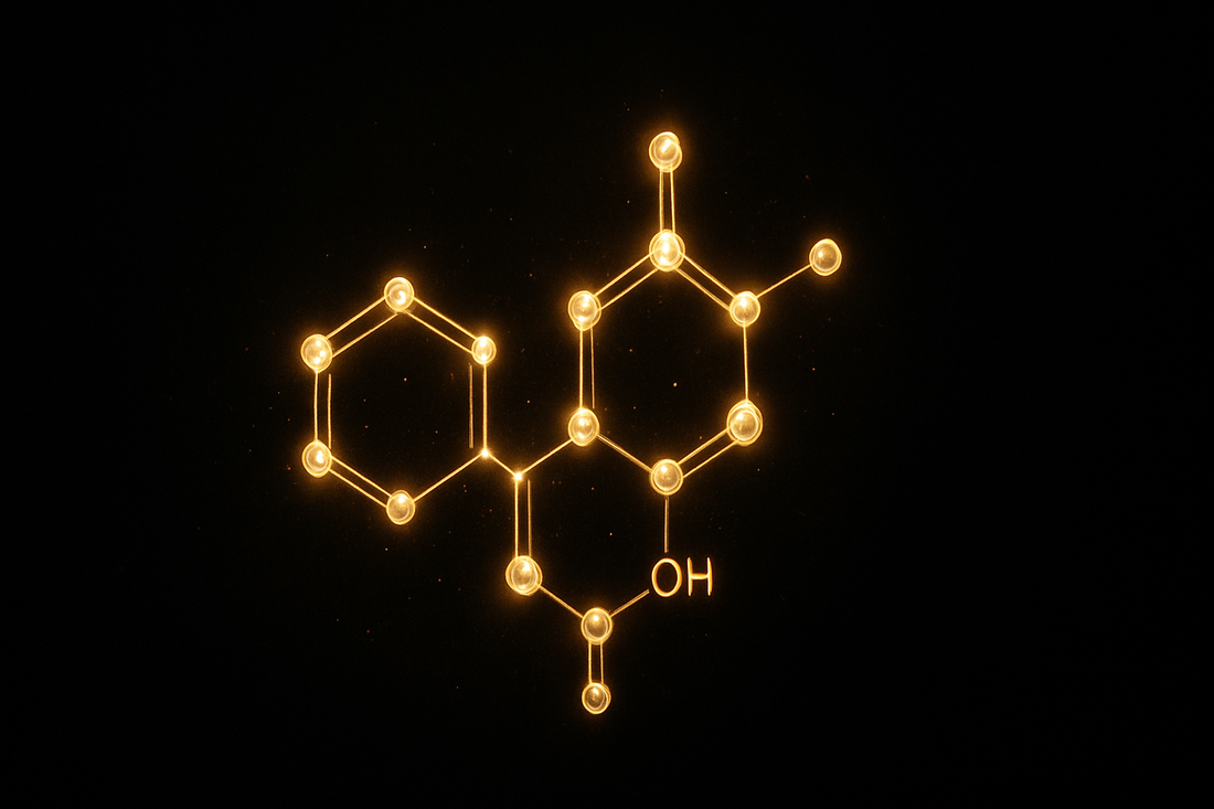 What is NAD+ and Why Are Scientists Calling It The "Molecule of Longevity"?