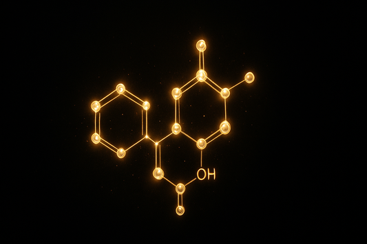 What is NAD+ and Why Are Scientists Calling It The "Molecule of Longevity"?