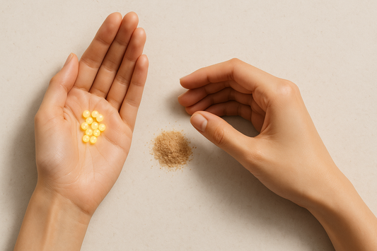 Probiotics vs. Prebiotics: Understanding the Difference and Why You Absolutely Need Both.