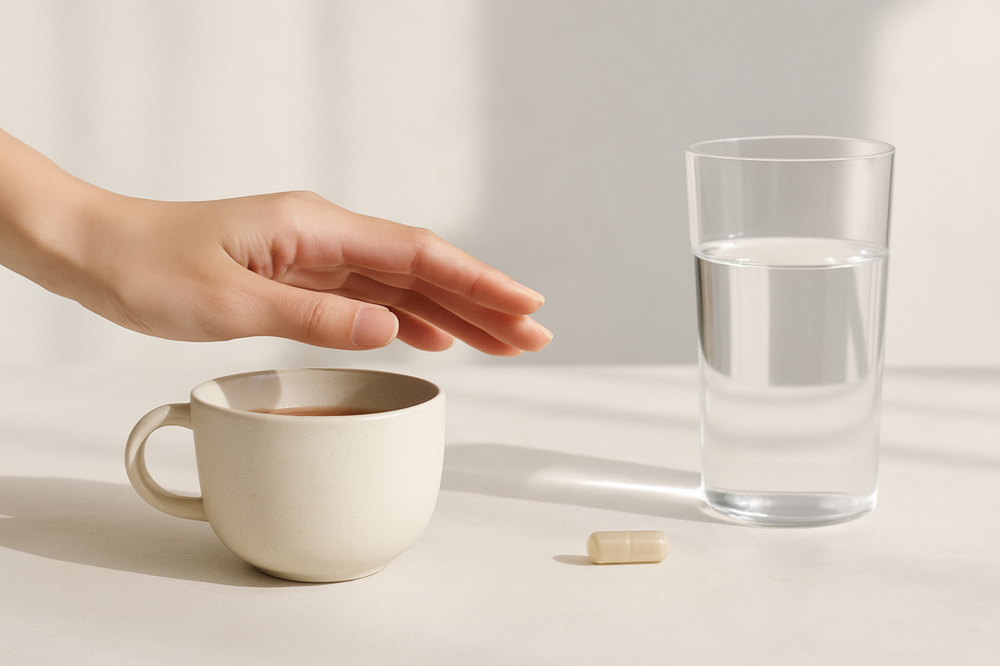 Beyond Coffee: 5 Science-Backed Ways to Boost Your Focus and Cognitive Performance.