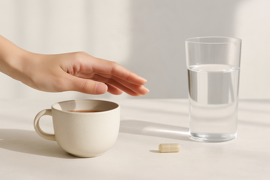 Beyond Coffee: 5 Science-Backed Ways to Boost Your Focus and Cognitive Performance.