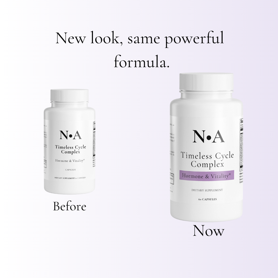 N•A Timeless Cycle Complex