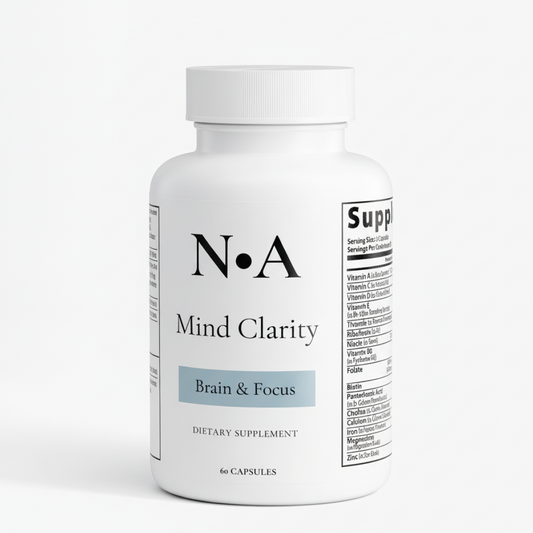 N•A Mind Clarity