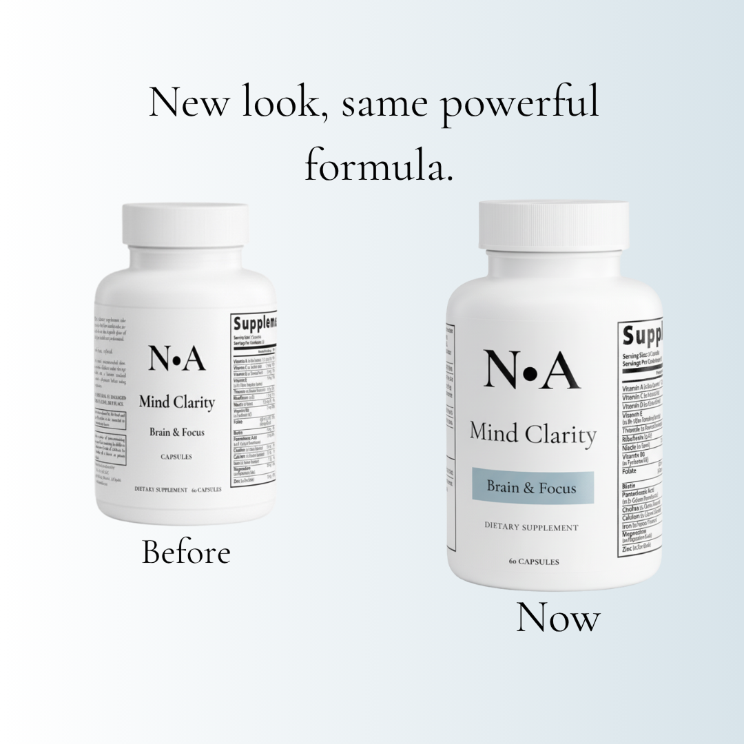 N•A Mind Clarity