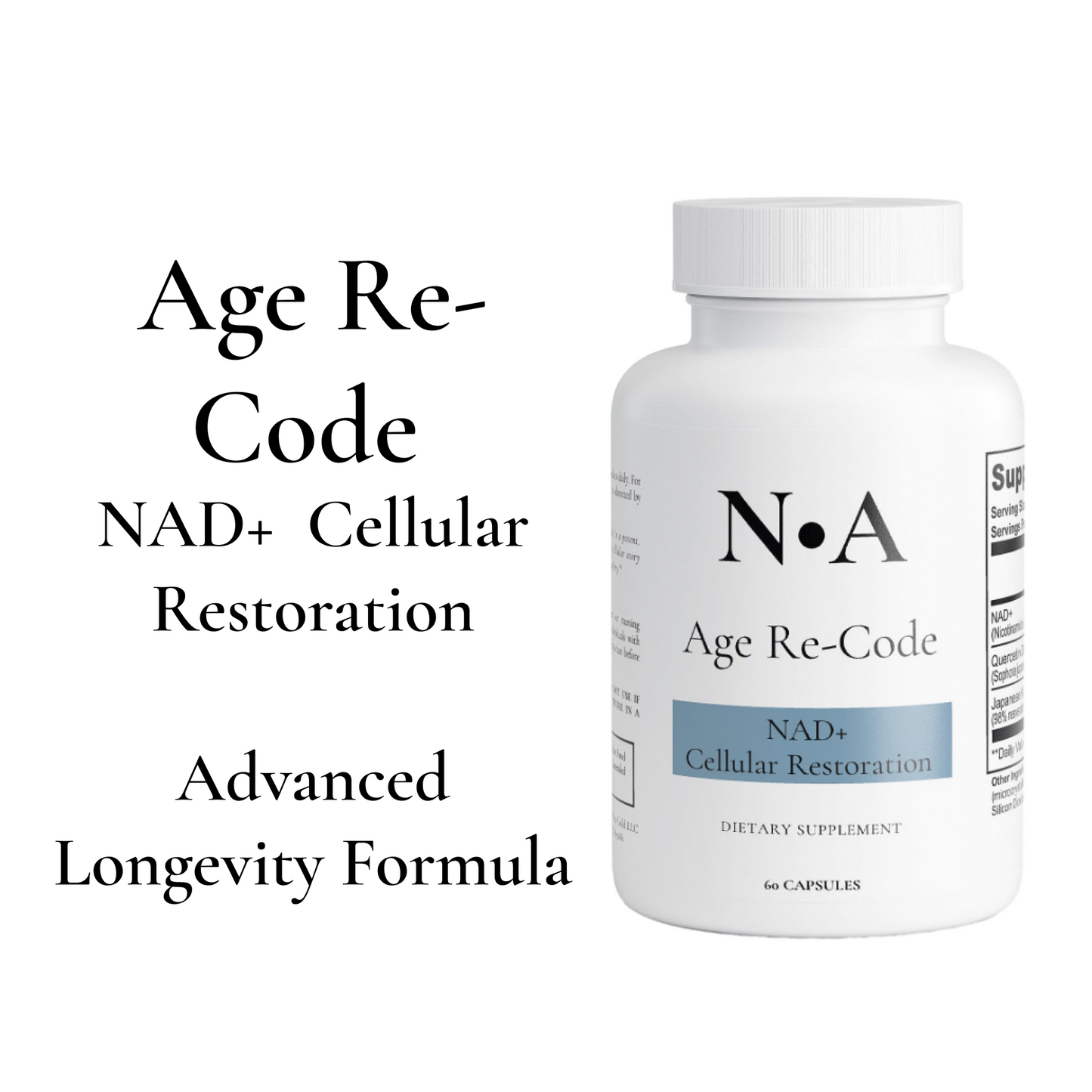 N•A Age Re-Code