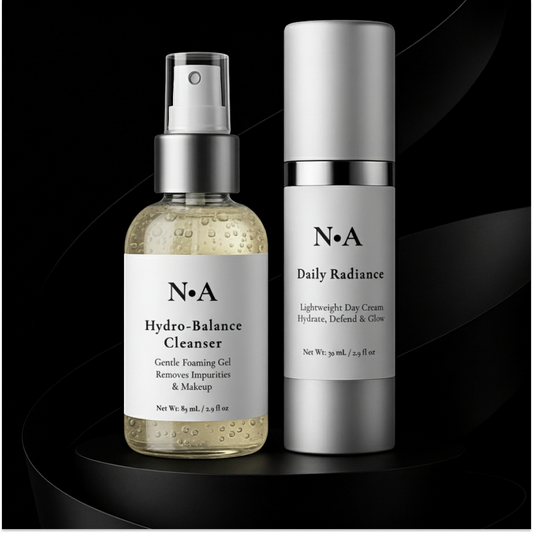 N•A The Daily Glow Ritual.