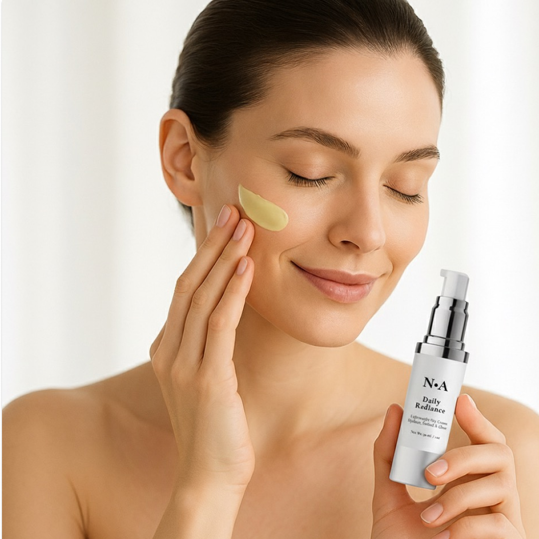 N•A The Daily Glow Ritual.