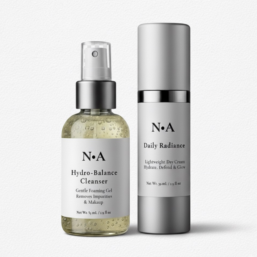 N•A The Daily Glow Ritual.