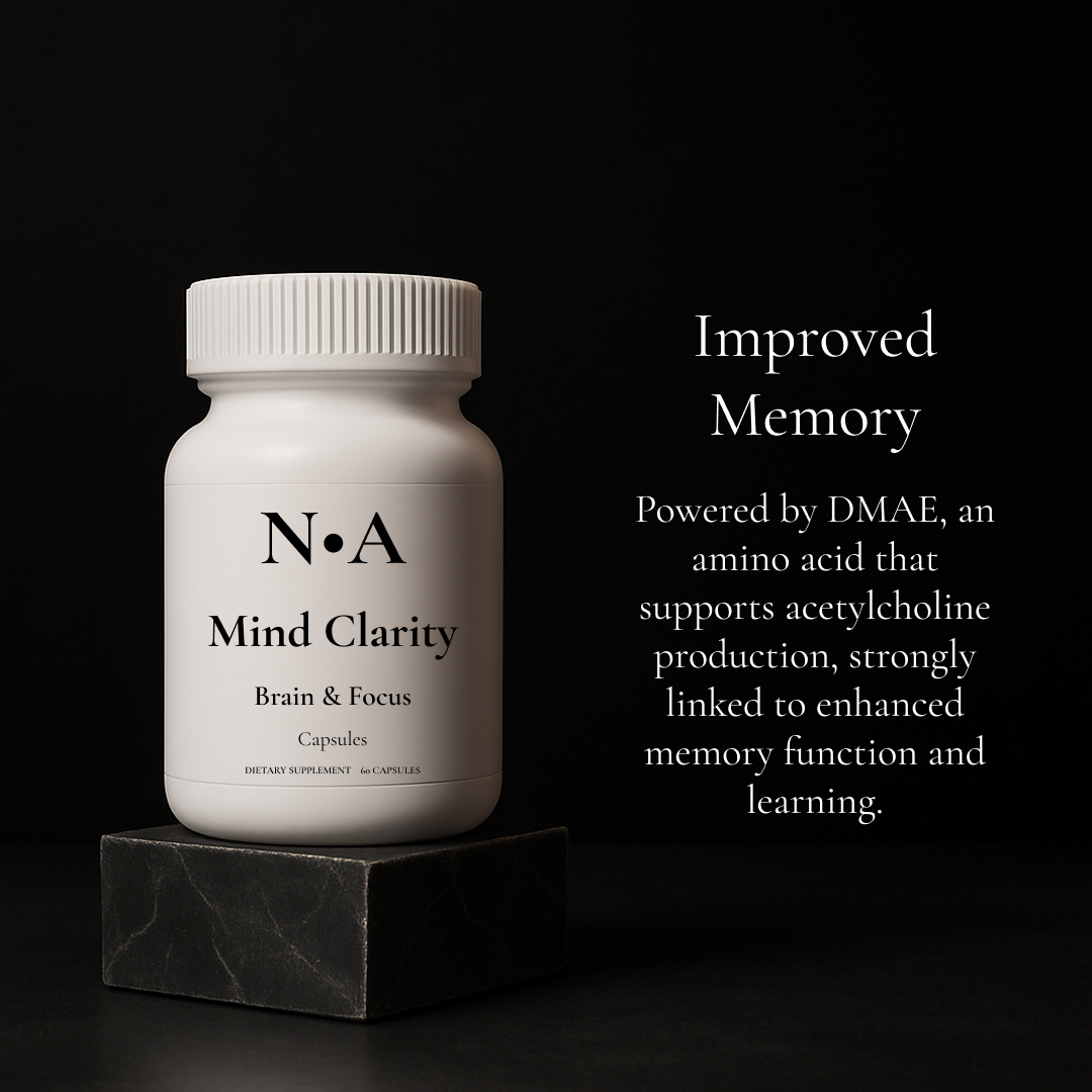 N•A Mind Clarity