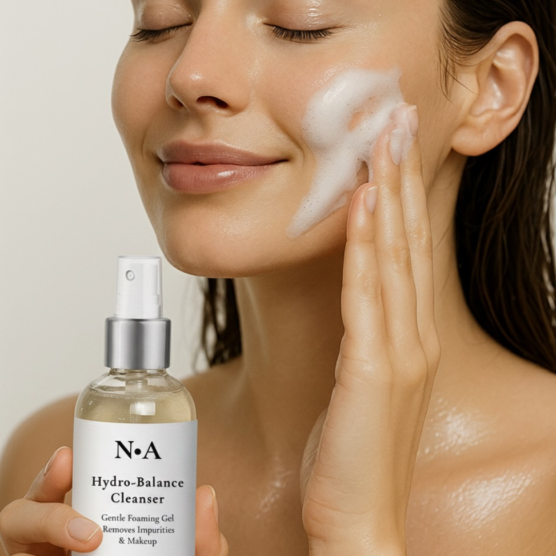 N•A Hydro-Balance Cleanser