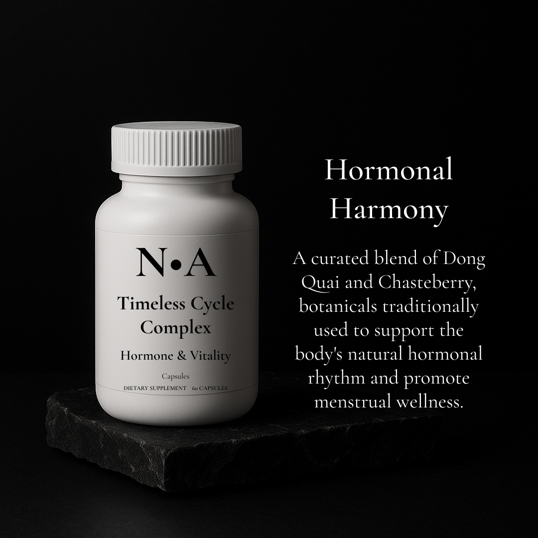 N•A Timeless Cycle Complex