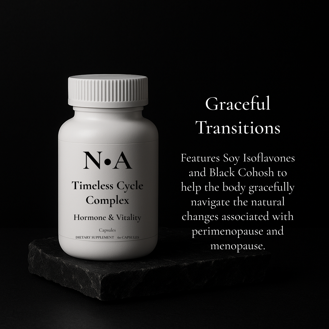 N•A Timeless Cycle Complex