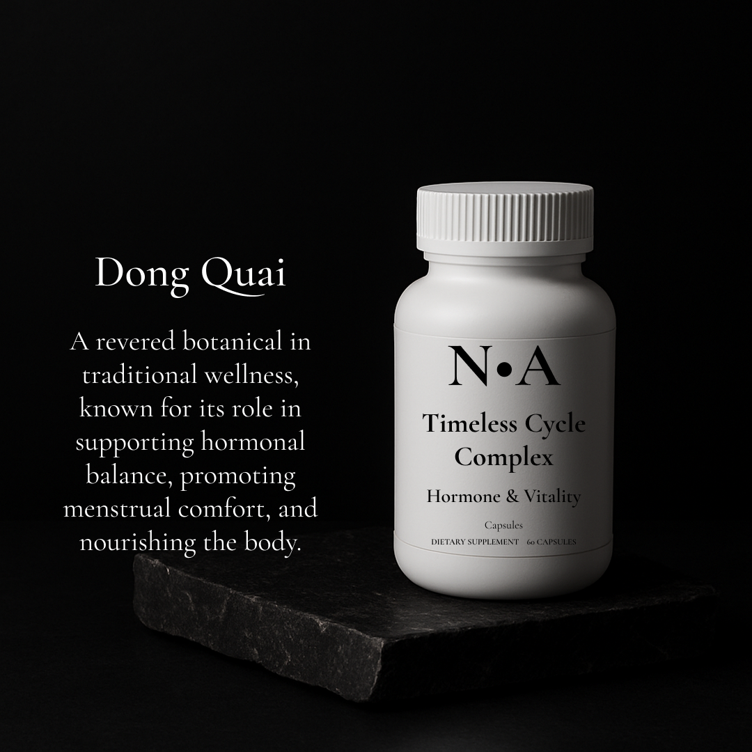 N•A Timeless Cycle Complex