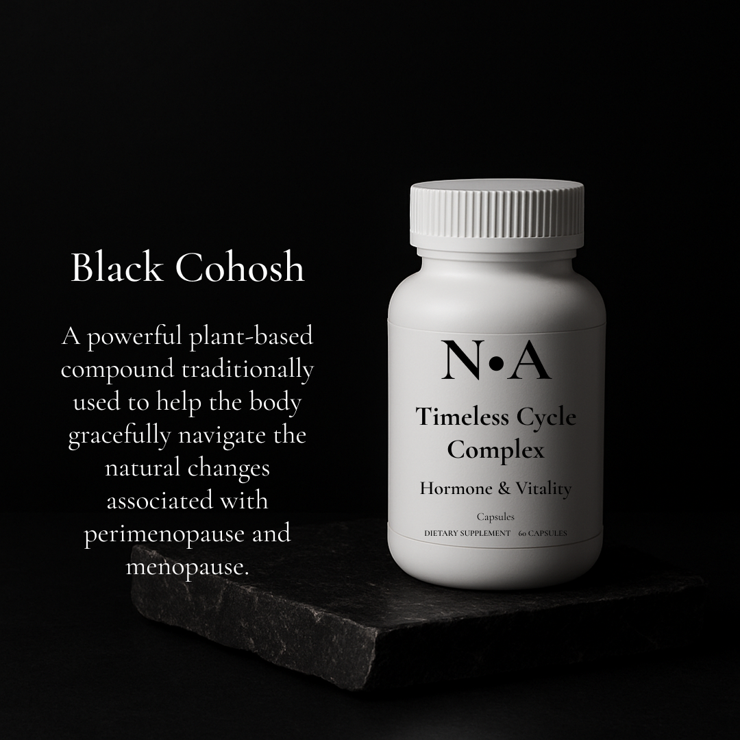 N•A Timeless Cycle Complex